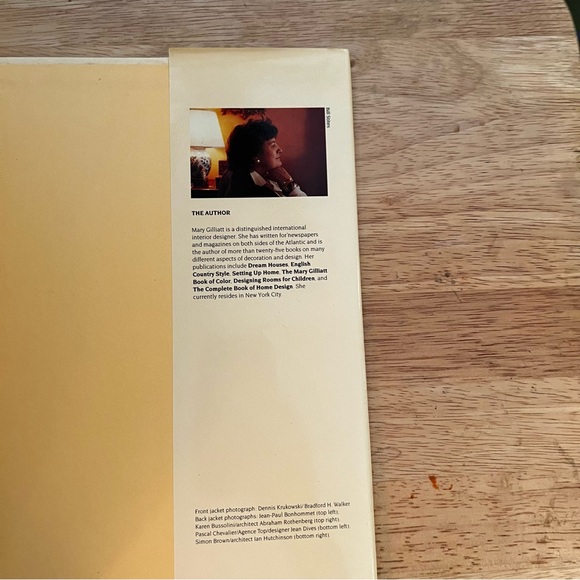 Vintage, First Edition, Mary Gilliatt’s New Guide To Decorating - Picture 6 of 8